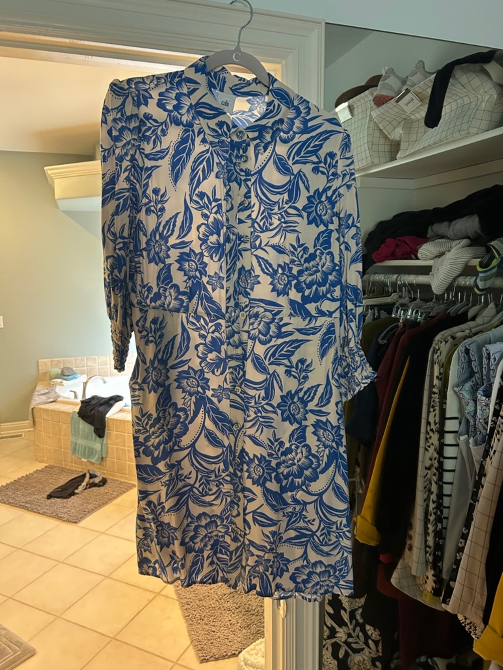 Cabi 6149 Athena Women’s Dress